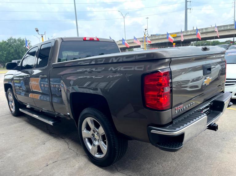 Used 2014 Chevrolet Silverado 1500 2LT Double Cab 2WD for sale Sold at AAN Master 2027 in Gurnee IL 60031 6