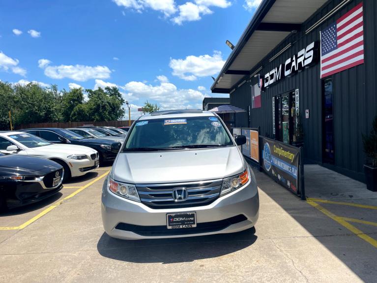 Used 2012 Honda Odyssey EX-L for sale Sold at AAN Master 2027 in Gurnee IL 60031 3