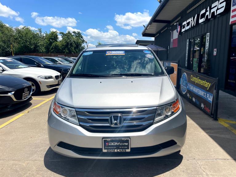 Used 2012 Honda Odyssey EX-L for sale Sold at AAN Master 2027 in Gurnee IL 60031 4