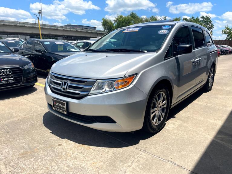 Used 2012 Honda Odyssey EX-L for sale Sold at AAN Master 2027 in Gurnee IL 60031 5