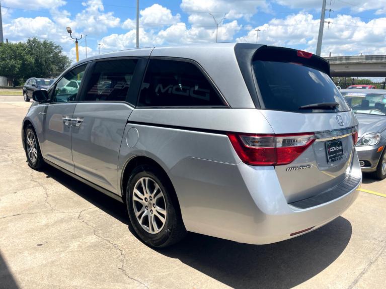 Used 2012 Honda Odyssey EX-L for sale Sold at AAN Master 2027 in Gurnee IL 60031 6