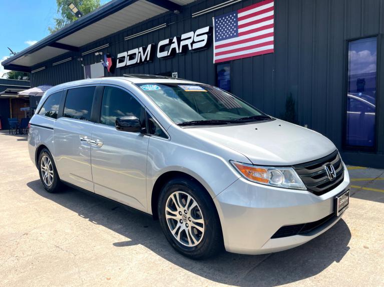 Used 2012 Honda Odyssey EX-L for sale Sold at AAN Master 2027 in Gurnee IL 60031 1