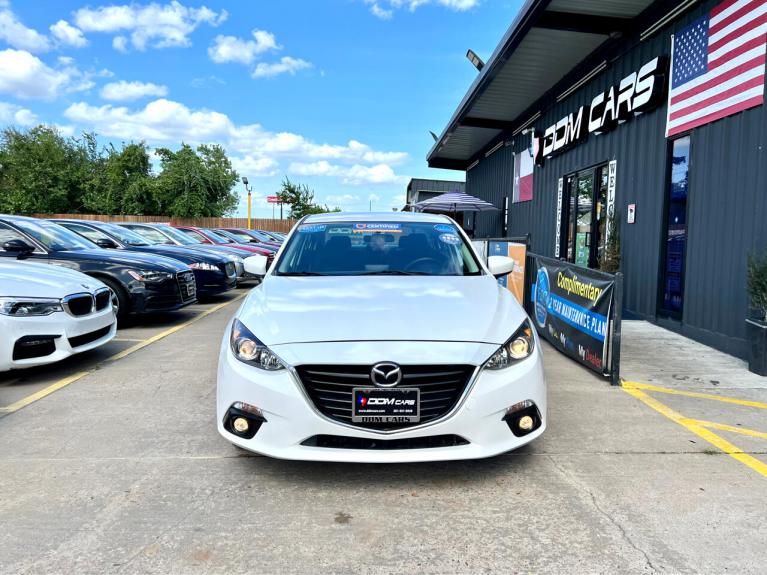 Used 2015 Mazda MAZDA3 i Touring AT 4-Door for sale Sold at AAN Master 2027 in Gurnee IL 60031 3
