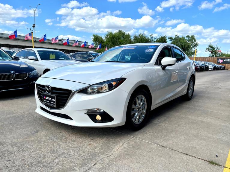 Used 2015 Mazda MAZDA3 i Touring AT 4-Door for sale Sold at AAN Master 2027 in Gurnee IL 60031 4
