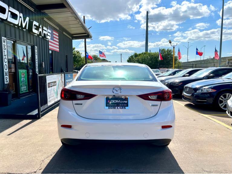 Used 2015 Mazda MAZDA3 i Touring AT 4-Door for sale Sold at AAN Master 2027 in Gurnee IL 60031 6