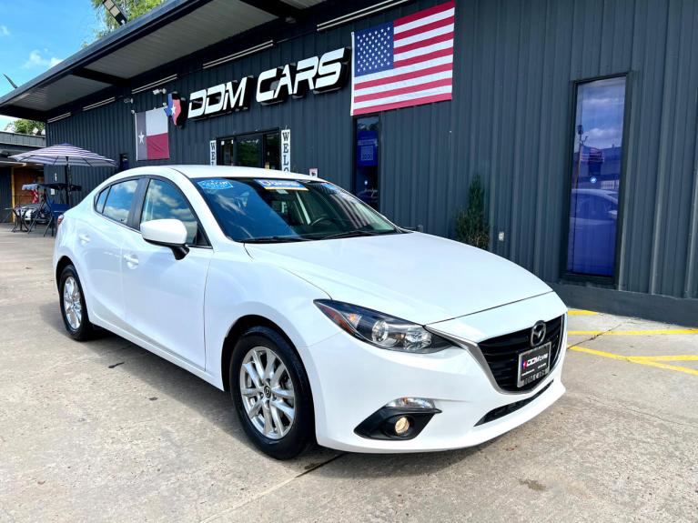 Used 2015 Mazda MAZDA3 i Touring AT 4-Door for sale Sold at AAN Master 2027 in Gurnee IL 60031 1