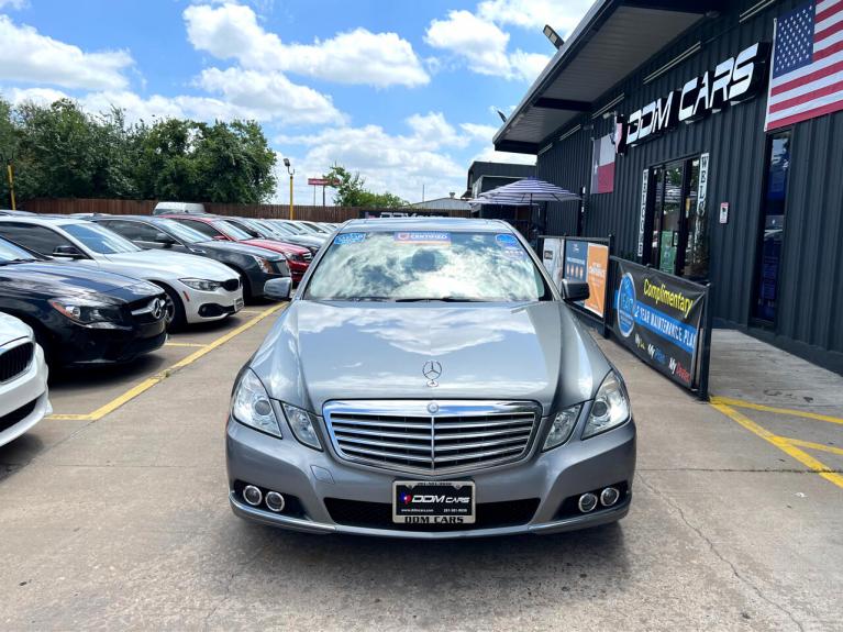 Used 2011 Mercedes-Benz E-Class E350 BlueTEC Sedan for sale Sold at AAN Master 2027 in Gurnee IL 60031 3