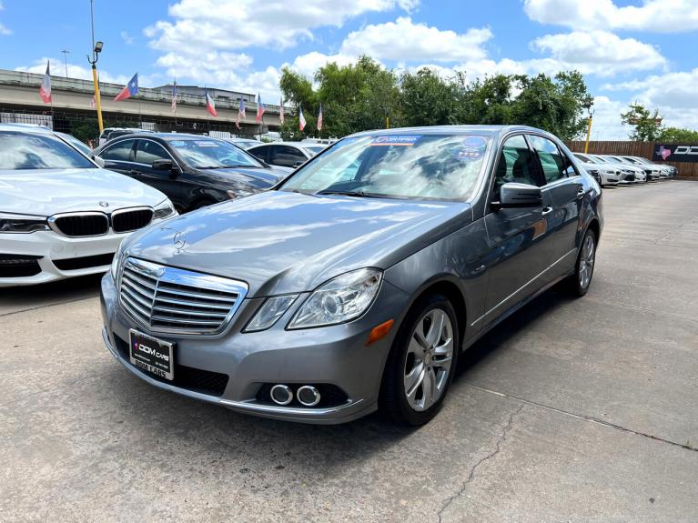 Used 2011 Mercedes-Benz E-Class E350 BlueTEC Sedan for sale Sold at AAN Master 2027 in Gurnee IL 60031 4