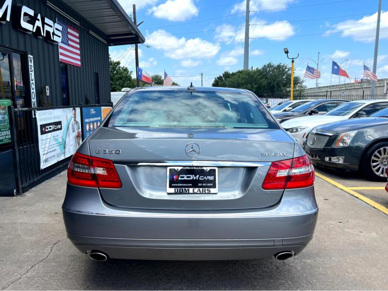 Used 2011 Mercedes-Benz E-Class E350 BlueTEC Sedan for sale Sold at AAN Master 2027 in Gurnee IL 60031 6