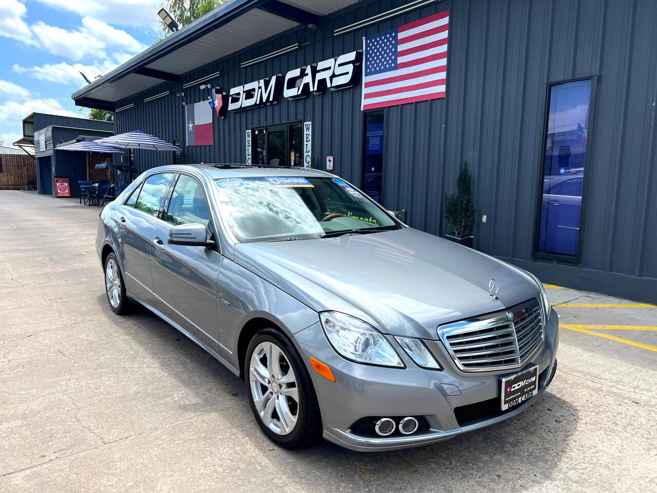 Used 2011 Mercedes-Benz E-Class E350 BlueTEC Sedan for sale Sold at AAN Master 2027 in Gurnee IL 60031 1