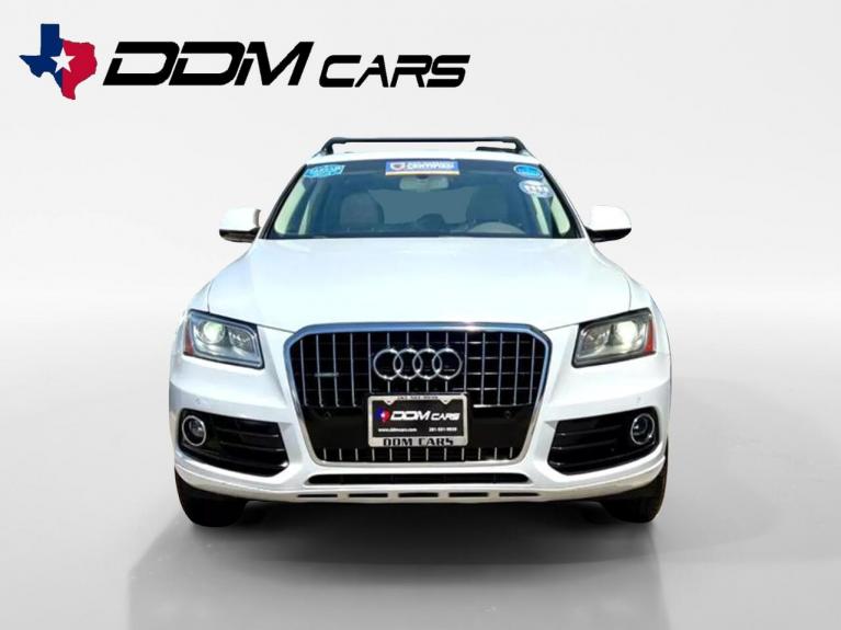 Used 2015 Audi Q5 2.0T Premium Plus quattro for sale Sold at AAN Master 2027 in Gurnee IL 60031 3