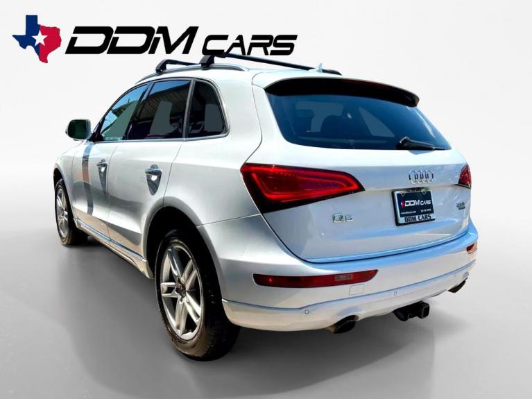 Used 2015 Audi Q5 2.0T Premium Plus quattro for sale Sold at AAN Master 2027 in Gurnee IL 60031 5