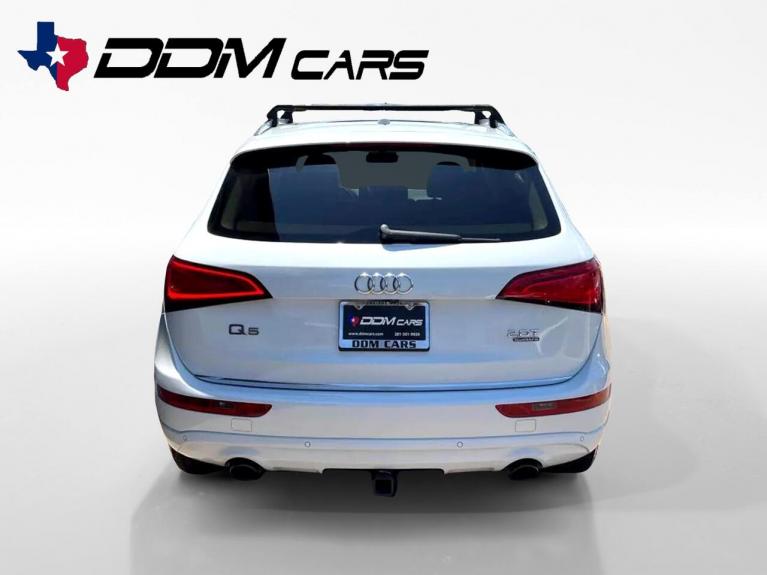 Used 2015 Audi Q5 2.0T Premium Plus quattro for sale Sold at AAN Master 2027 in Gurnee IL 60031 6