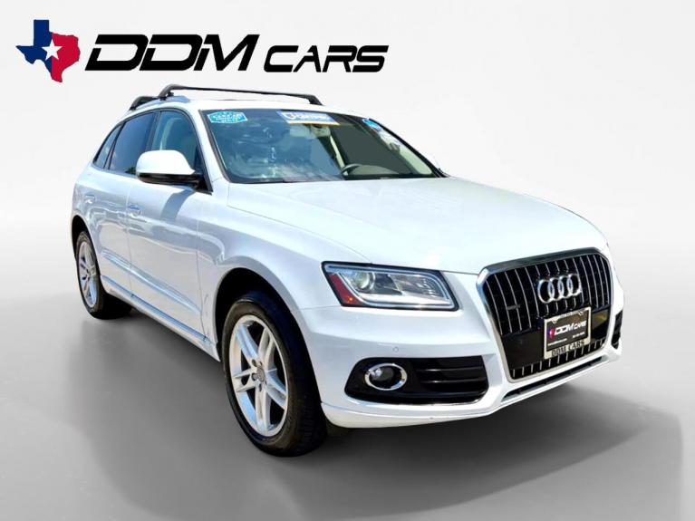 Used 2015 Audi Q5 2.0T Premium Plus quattro for sale Sold at AAN Master 2027 in Gurnee IL 60031 1
