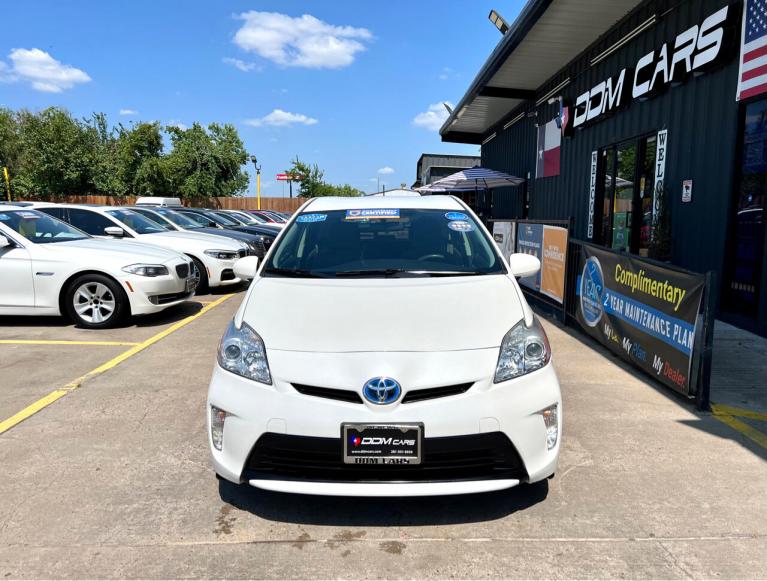 Used 2015 Toyota Prius Two for sale Sold at AAN Master 2027 in Gurnee IL 60031 3