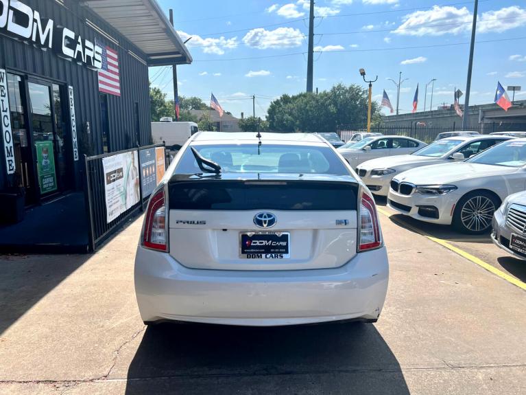 Used 2015 Toyota Prius Two for sale Sold at AAN Master 2027 in Gurnee IL 60031 6