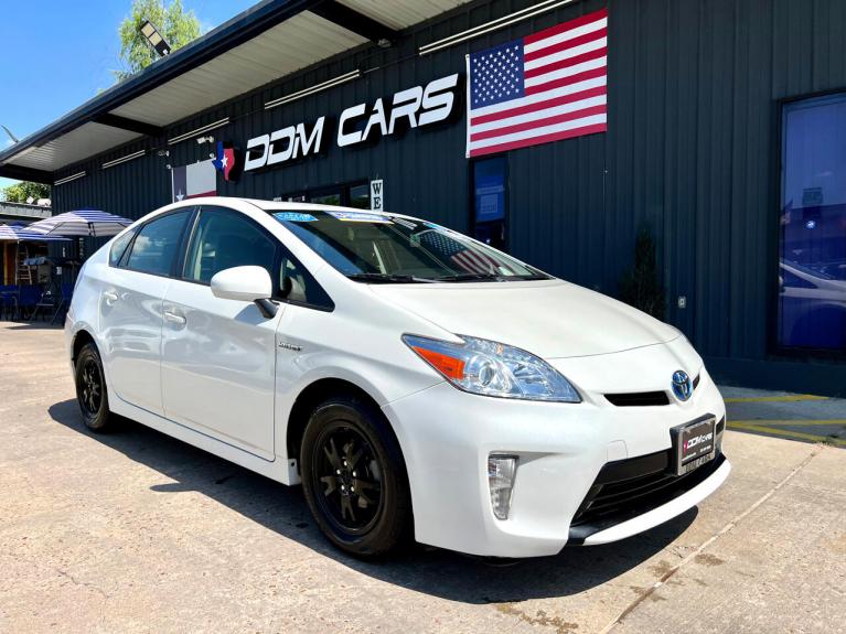 Used 2015 Toyota Prius Two for sale Sold at AAN Master 2027 in Gurnee IL 60031 1