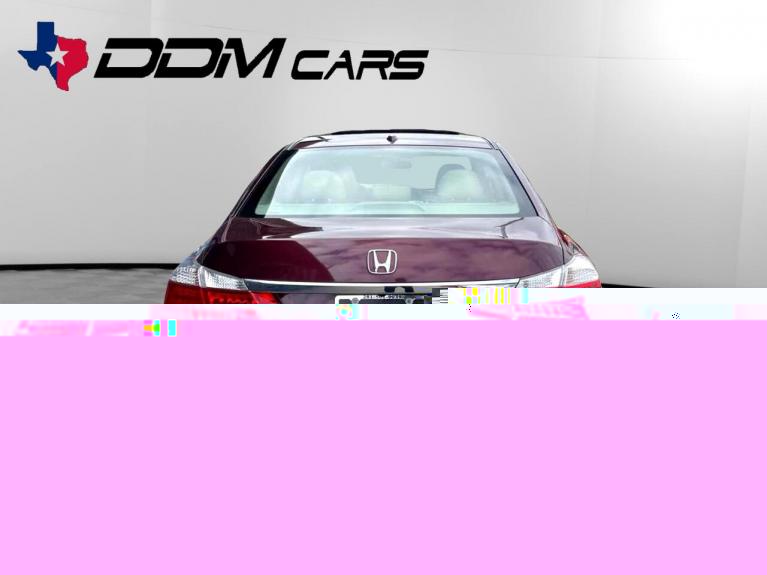 Used 2013 Honda Accord EX-L Sedan CVT for sale Sold at AAN Master 2027 in Gurnee IL 60031 6