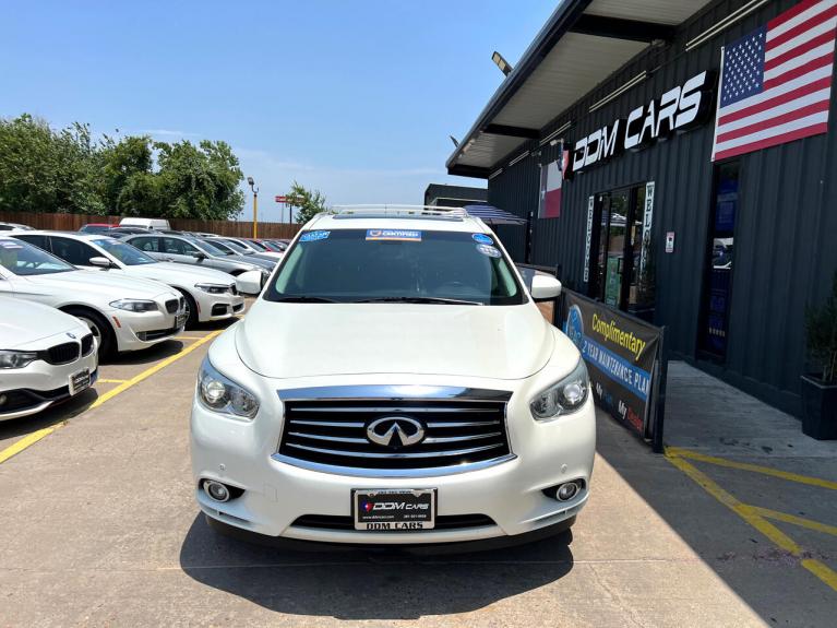 Used 2015 Infiniti QX60 Base FWD for sale $13,495 at AAN Master 2027 in Gurnee IL 60031 3