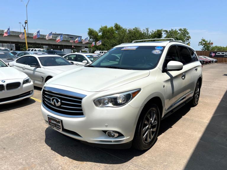 Used 2015 Infiniti QX60 Base FWD for sale $13,495 at AAN Master 2027 in Gurnee IL 60031 4