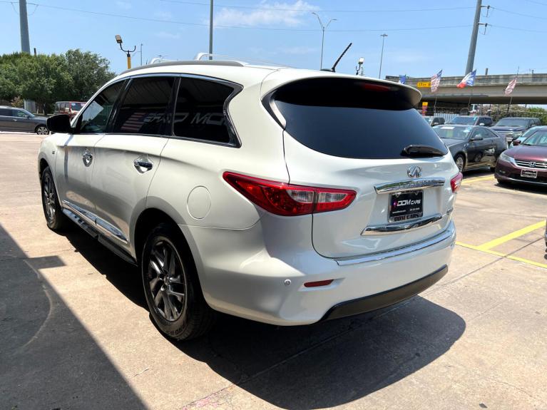 Used 2015 Infiniti QX60 Base FWD for sale $13,495 at AAN Master 2027 in Gurnee IL 60031 5