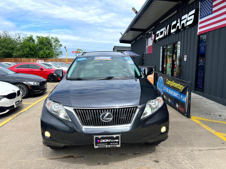 Used 2010 Lexus RX 350 FWD for sale Sold at AAN Master 2027 in Gurnee IL 60031 3