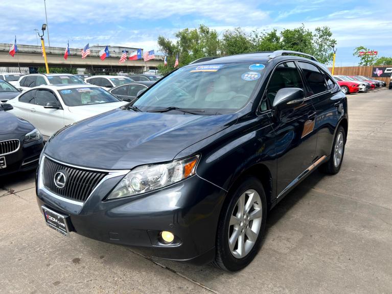 Used 2010 Lexus RX 350 FWD for sale Sold at AAN Master 2027 in Gurnee IL 60031 4
