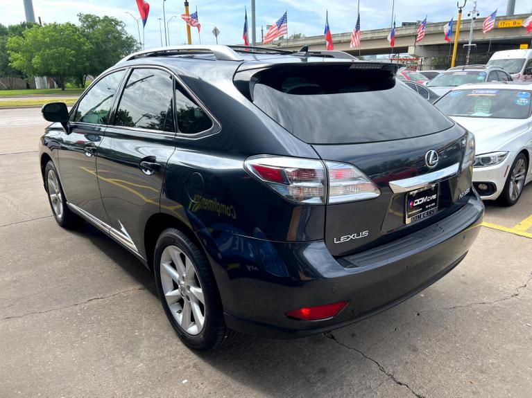 Used 2010 Lexus RX 350 FWD for sale Sold at AAN Master 2027 in Gurnee IL 60031 5