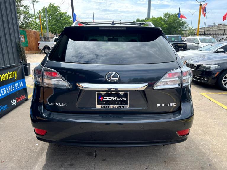 Used 2010 Lexus RX 350 FWD for sale Sold at AAN Master 2027 in Gurnee IL 60031 6