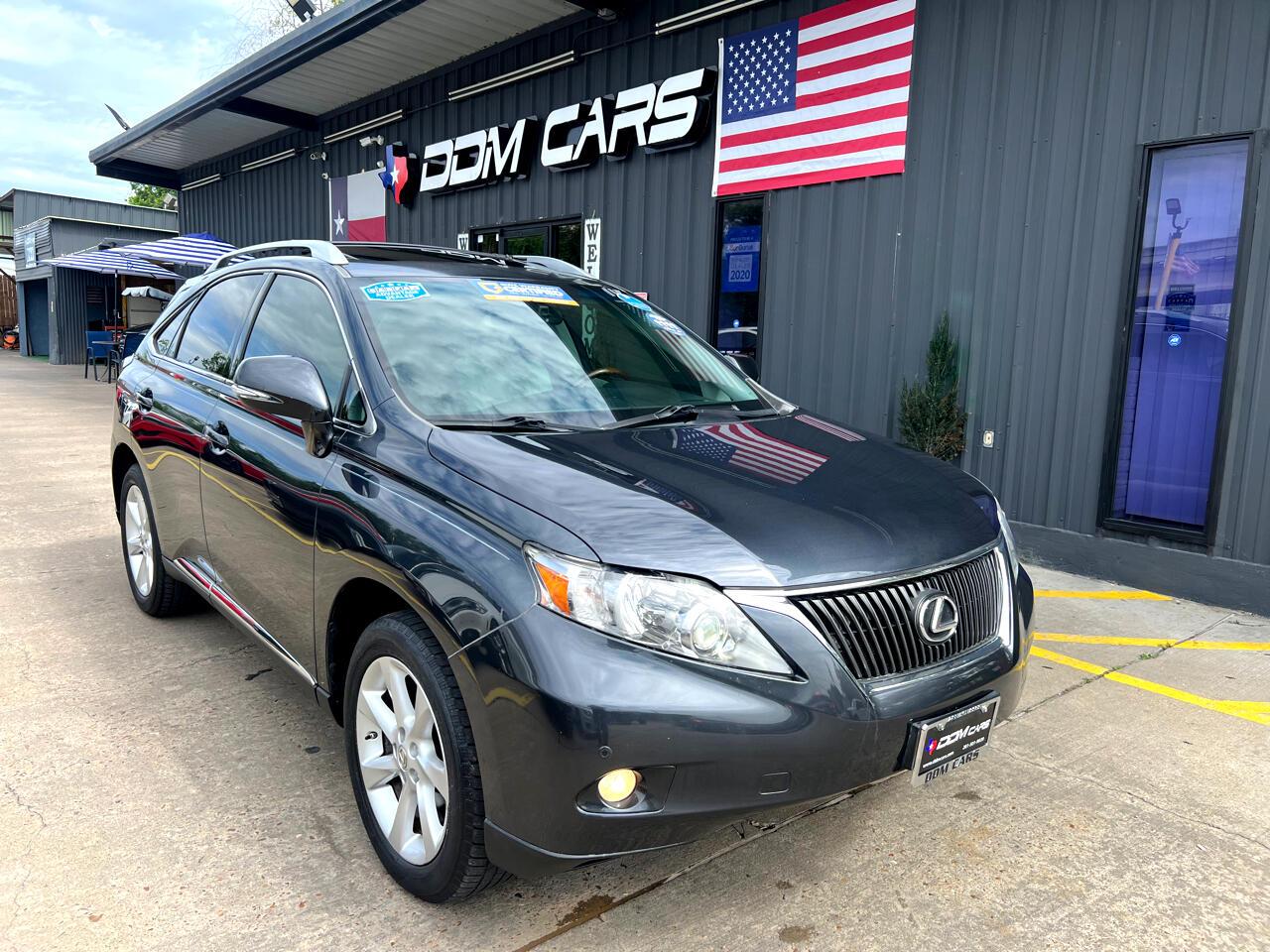Used 2010 Lexus RX 350 FWD for sale Sold at AAN Master 2027 in Gurnee IL 60031 1