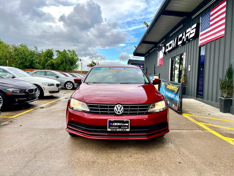 Used 2018 Volkswagen Jetta 1.4T S 6A for sale $16,995 at AAN Master 2027 in Gurnee IL 60031 3