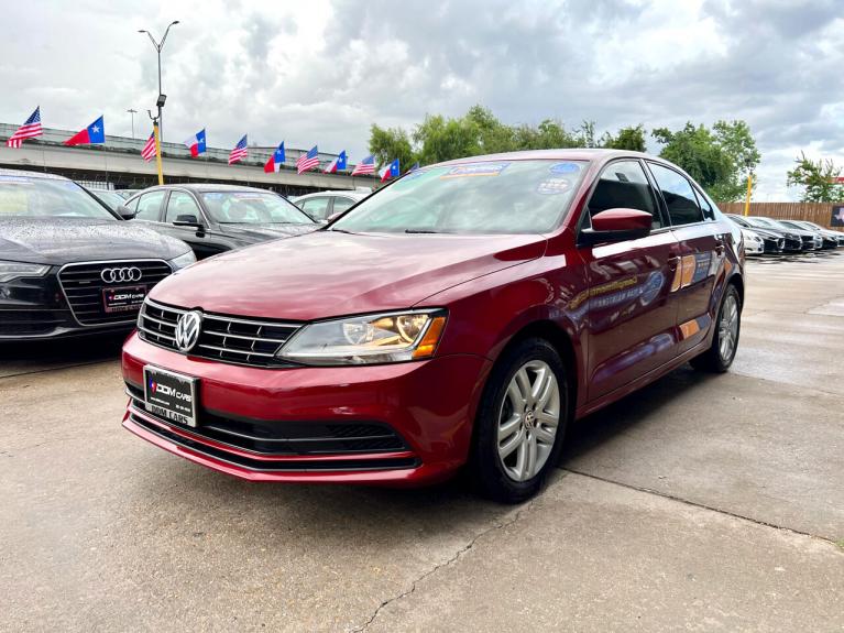 Used 2018 Volkswagen Jetta 1.4T S 6A for sale $16,995 at AAN Master 2027 in Gurnee IL 60031 4
