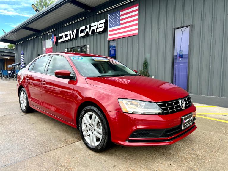 Used 2018 Volkswagen Jetta 1.4T S 6A for sale $16,995 at AAN Master 2027 in Gurnee IL