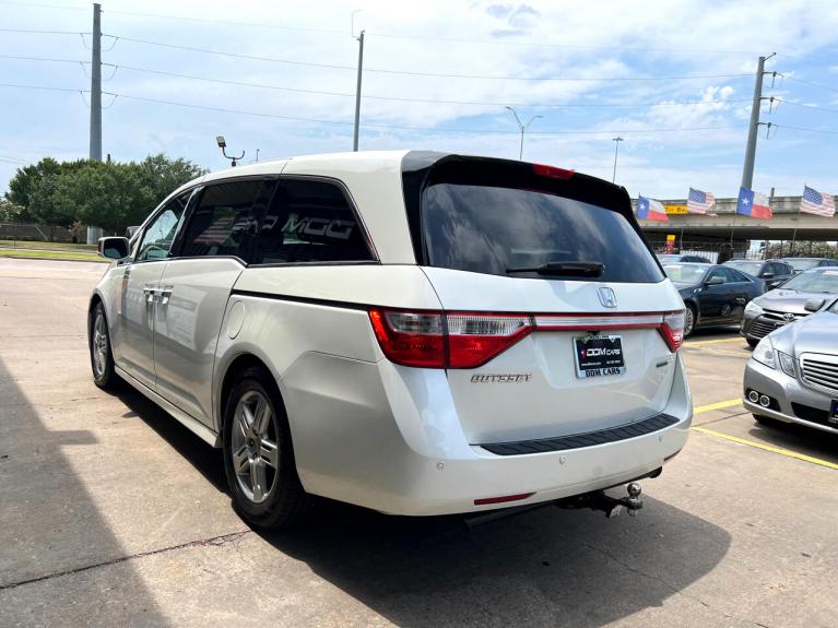 Used 2013 Honda Odyssey Touring Elite for sale Sold at AAN Master 2027 in Gurnee IL 60031 5