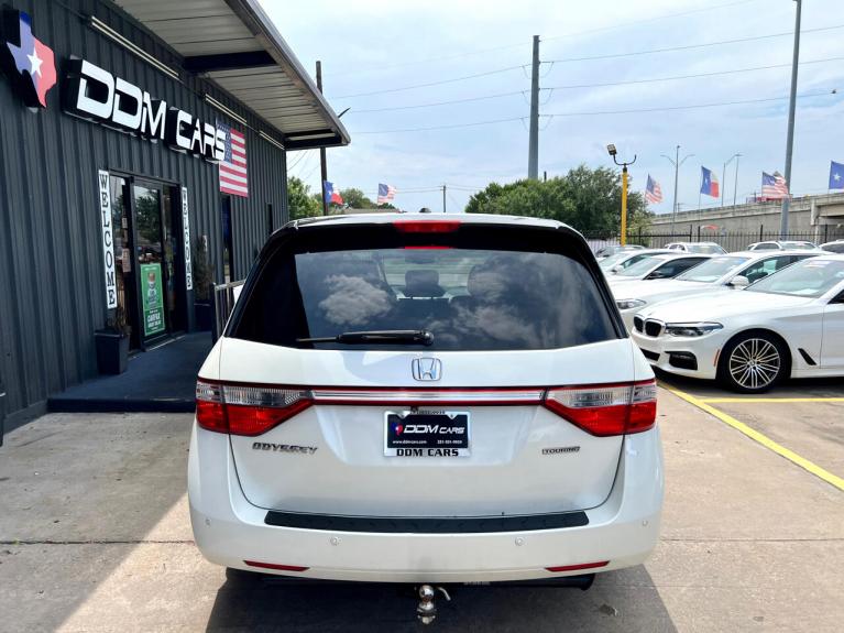 Used 2013 Honda Odyssey Touring Elite for sale Sold at AAN Master 2027 in Gurnee IL 60031 6