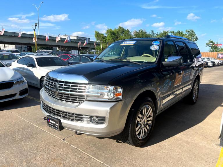 Used 2009 Lincoln Navigator 2WD for sale Sold at AAN Master 2027 in Gurnee IL 60031 4
