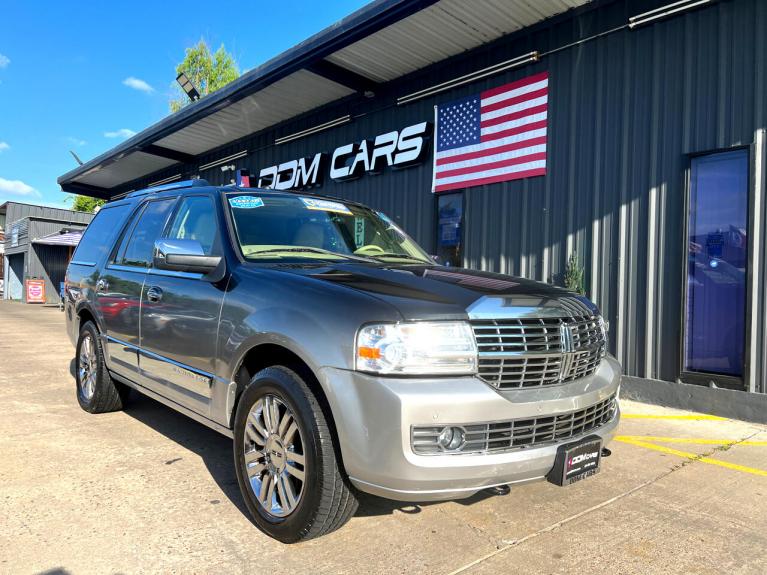 Used 2009 Lincoln Navigator 2WD for sale Sold at AAN Master 2027 in Gurnee IL 60031 1