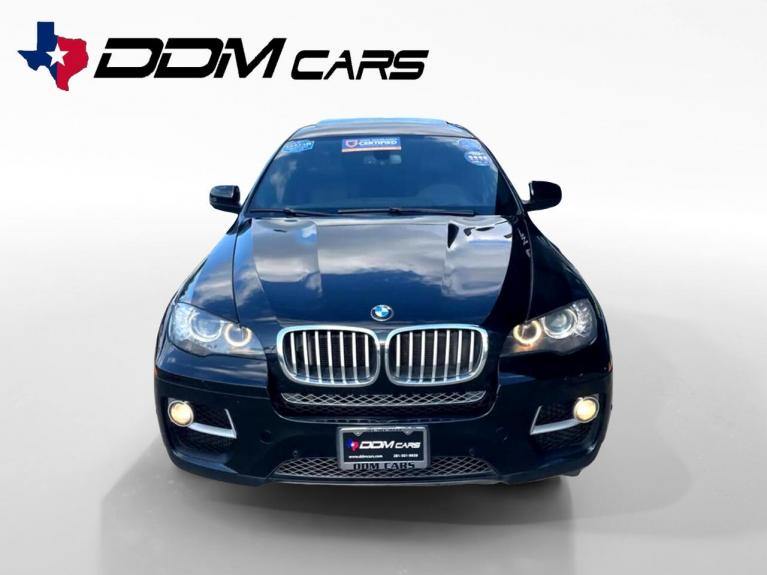 Used 2014 BMW X6 xDrive50i for sale Sold at AAN Master 2027 in Gurnee IL 60031 3