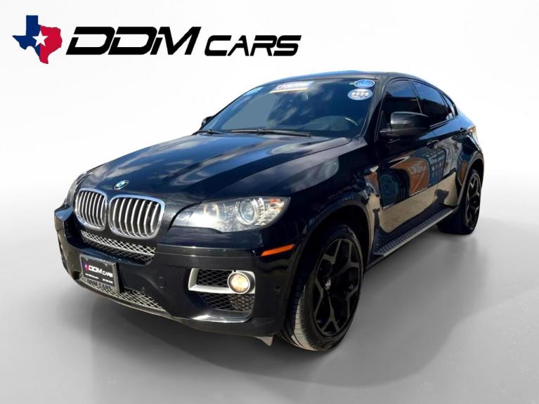 Used 2014 BMW X6 xDrive50i for sale Sold at AAN Master 2027 in Gurnee IL 60031 4
