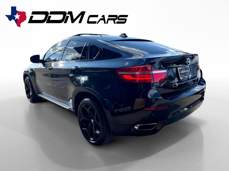 Used 2014 BMW X6 xDrive50i for sale Sold at AAN Master 2027 in Gurnee IL 60031 5