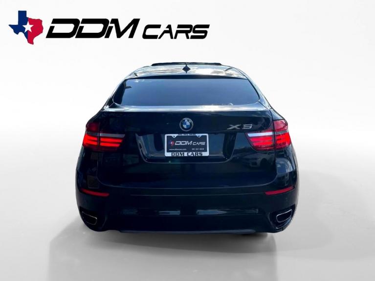 Used 2014 BMW X6 xDrive50i for sale Sold at AAN Master 2027 in Gurnee IL 60031 6