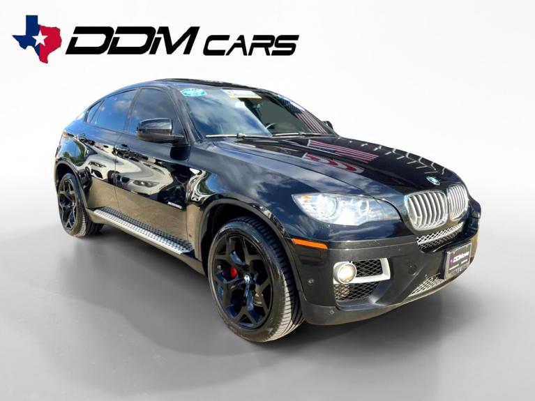 Used 2014 BMW X6 xDrive50i for sale Sold at AAN Master 2027 in Gurnee IL 60031 1