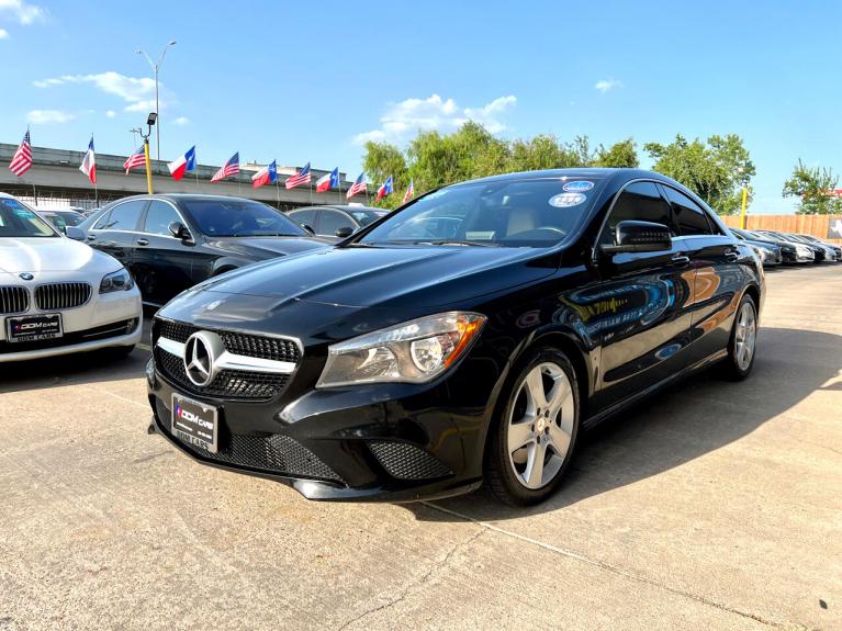 Used 2015 Mercedes-Benz CLA-Class CLA250 for sale Sold at AAN Master 2027 in Gurnee IL 60031 4