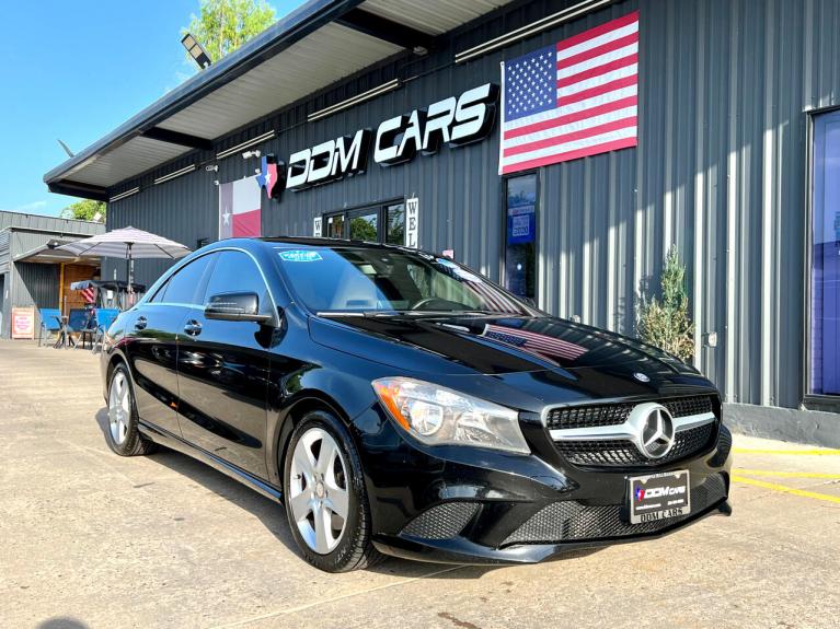 Used 2015 Mercedes-Benz CLA-Class CLA250 for sale Sold at AAN Master 2027 in Gurnee IL 60031 1