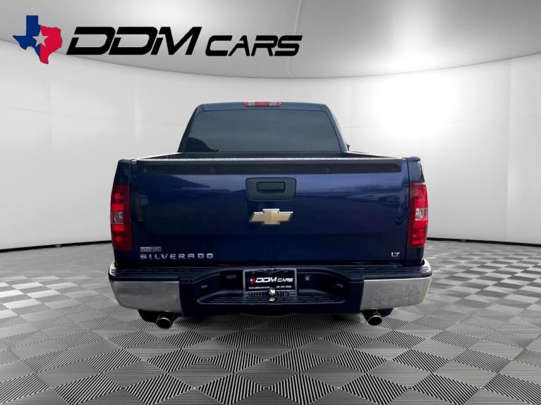 Used 2011 Chevrolet Silverado 1500 LT Crew Cab 2WD for sale $16,995 at AAN Master 2027 in Gurnee IL 60031 6