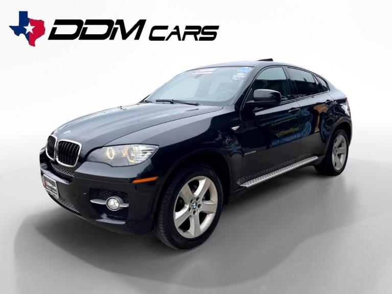 Used 2012 BMW X6 xDrive35i for sale $17,995 at AAN Master 2027 in Gurnee IL 60031 4