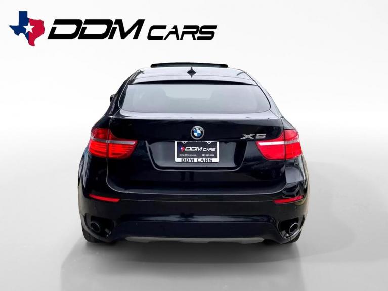 Used 2012 BMW X6 xDrive35i for sale $17,995 at AAN Master 2027 in Gurnee IL 60031 6