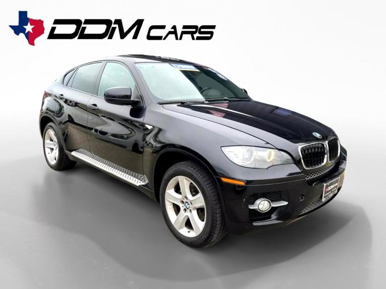 Used 2012 BMW X6 xDrive35i for sale $17,995 at AAN Master 2027 in Gurnee IL 60031 1