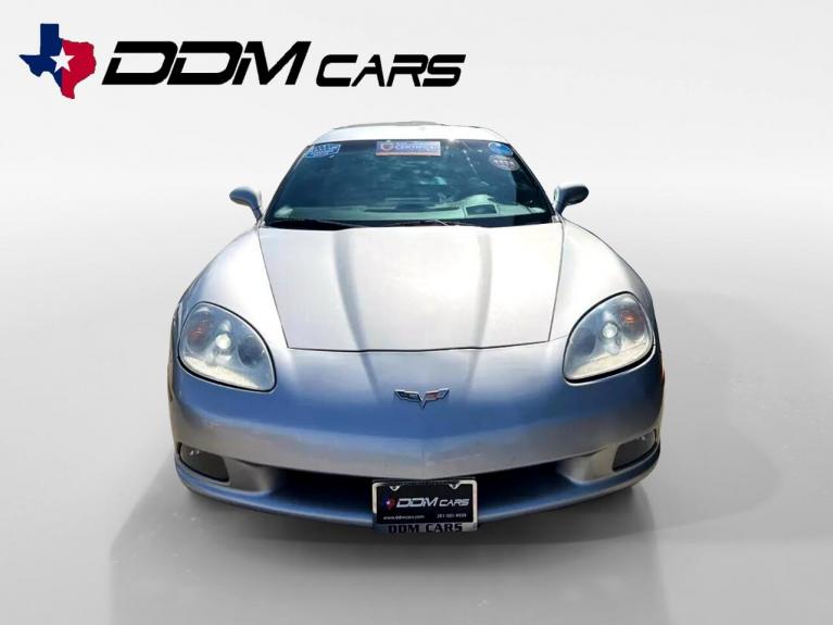 Used 2006 Chevrolet Corvette Coupe for sale Sold at AAN Master 2027 in Gurnee IL 60031 3