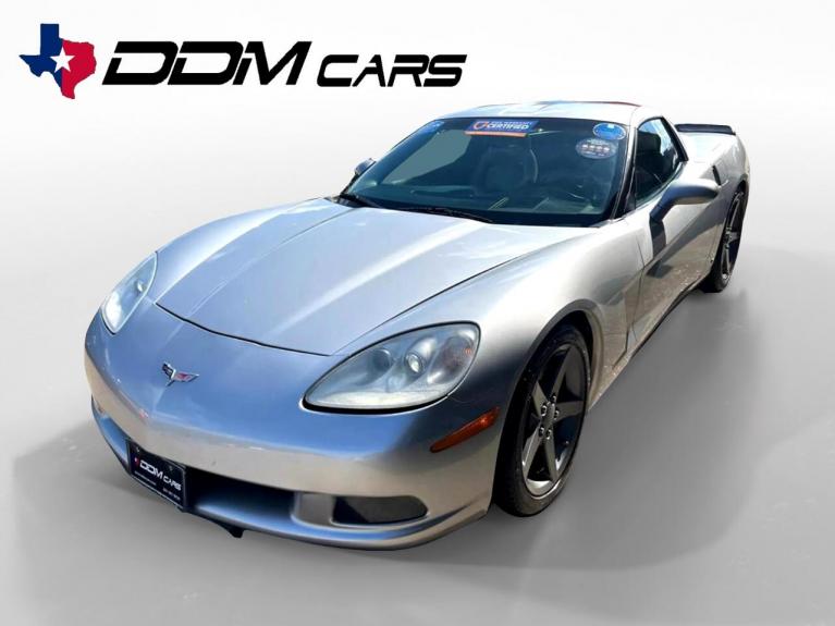 Used 2006 Chevrolet Corvette Coupe for sale Sold at AAN Master 2027 in Gurnee IL 60031 4